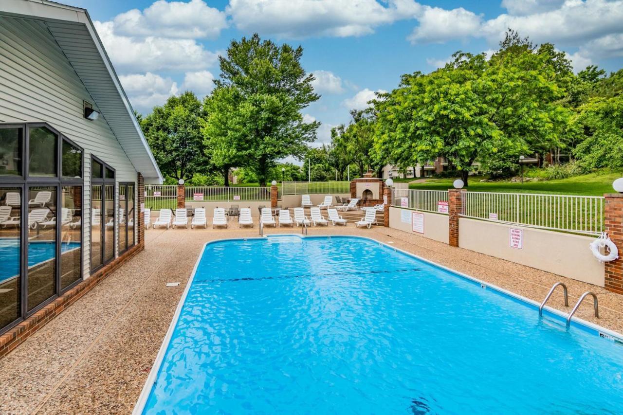 Memories At Foothills Apartment Branson Exterior photo