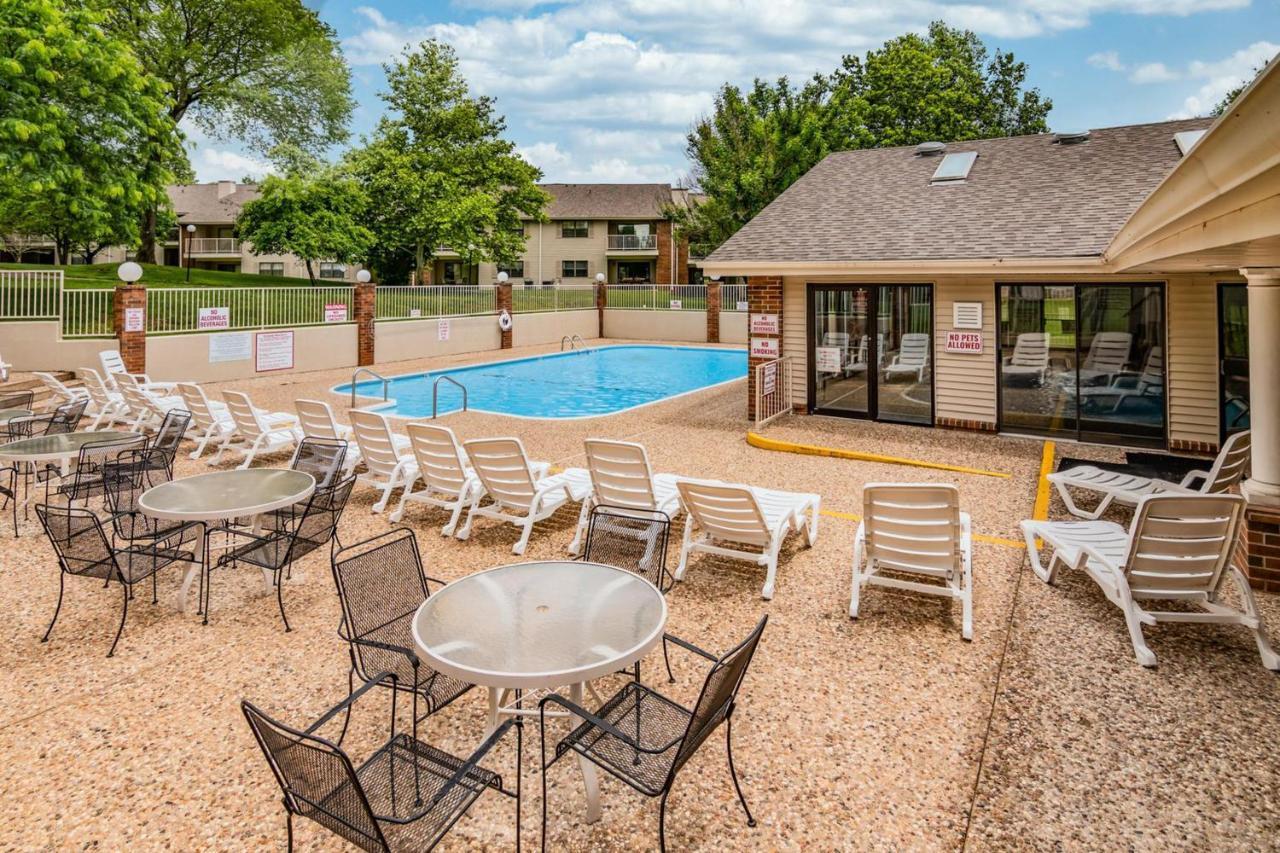 Memories At Foothills Apartment Branson Exterior photo